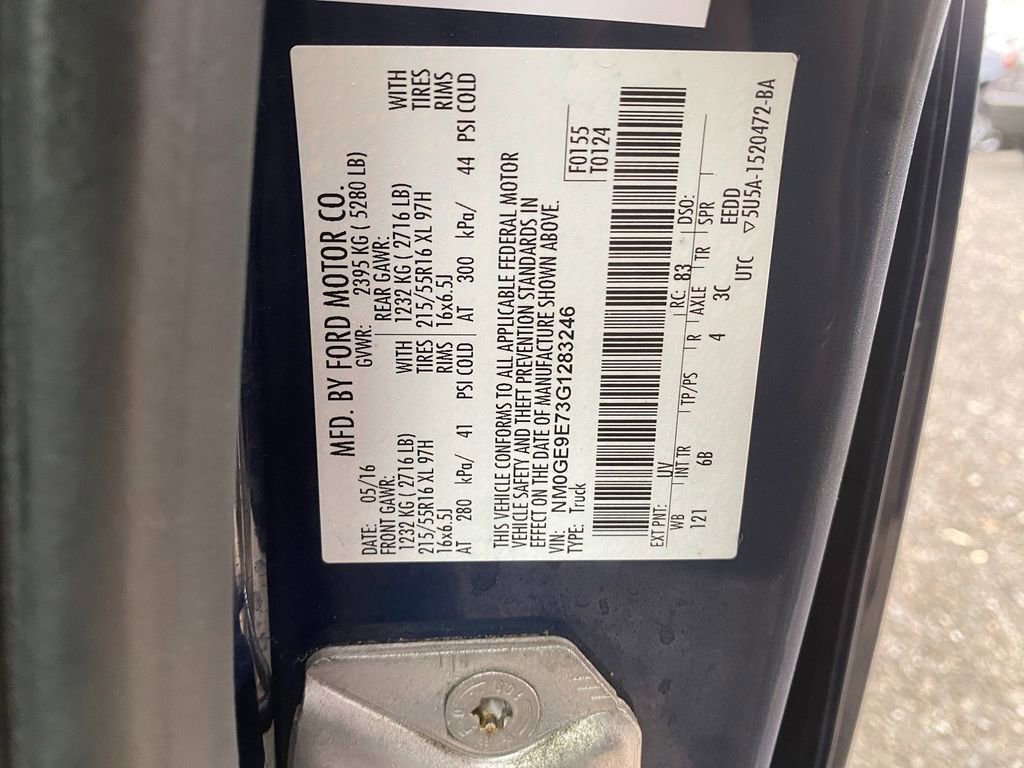 Used 2016 Ford Transit Connect XL image 30