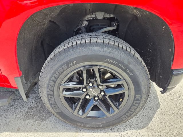 Used 2022 Chevrolet Silverado 1500 LT Trail Boss w/ Bed Protection Package AWD/4WD image 22