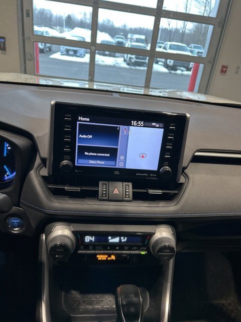 Used 2019 Toyota RAV4 XSE w/ Carpet Mat Package image 11