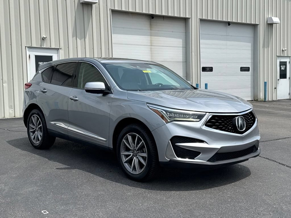 Certified 2019 Acura RDX AWD w/ Technology Package
