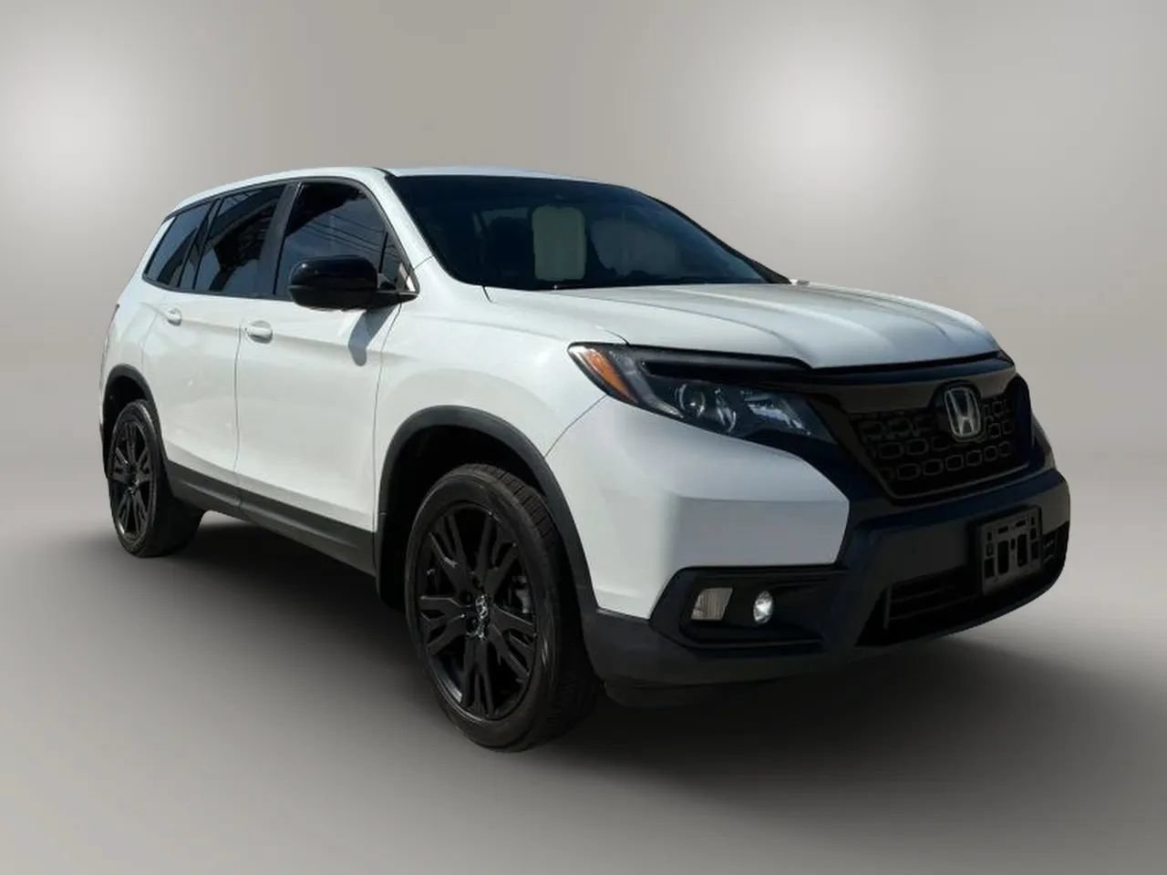 Used 2021 Honda Passport Sport image 1