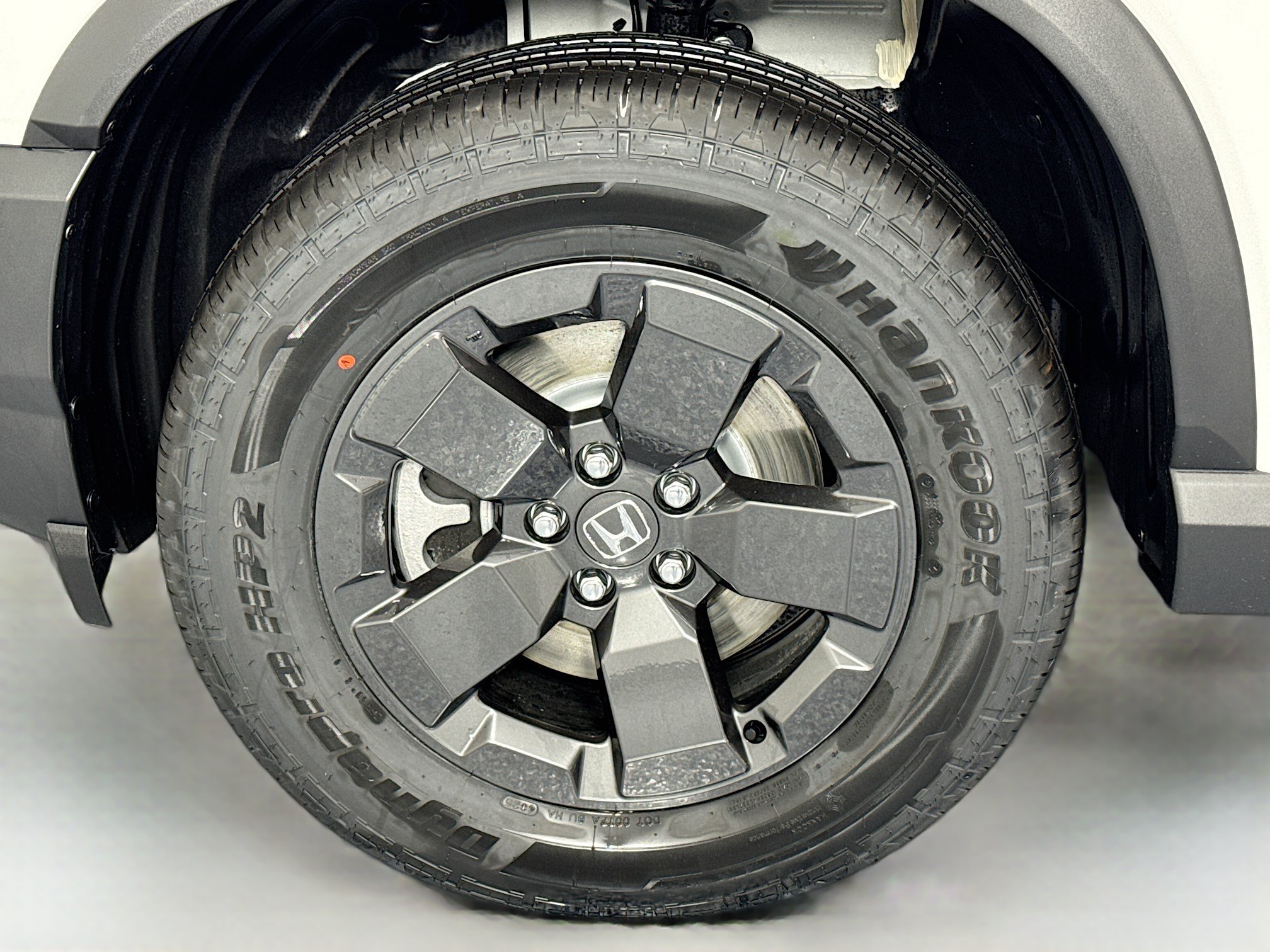 New 2026 Honda Passport RTL image 30