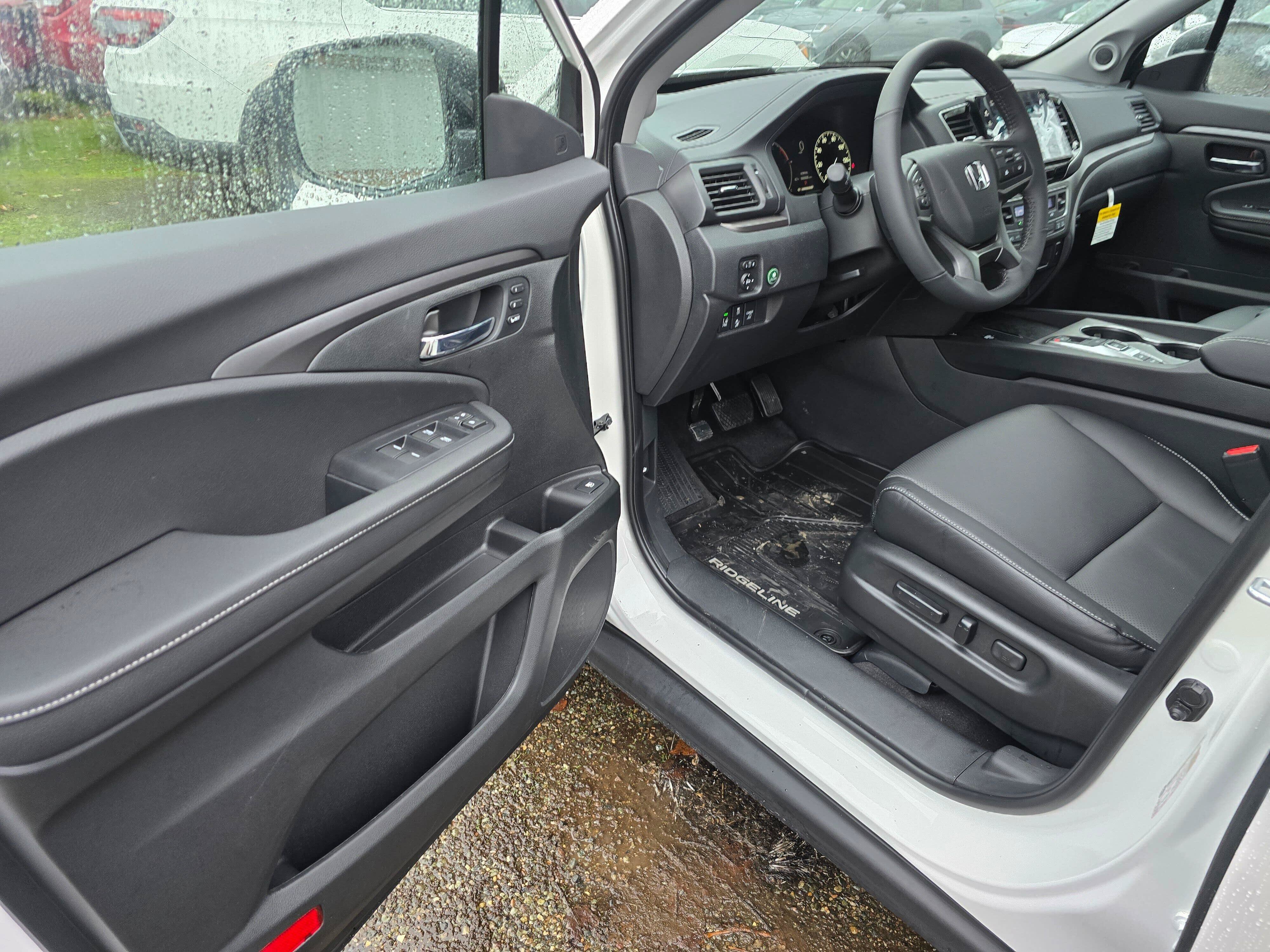 New 2026 Honda Ridgeline RTL image 21