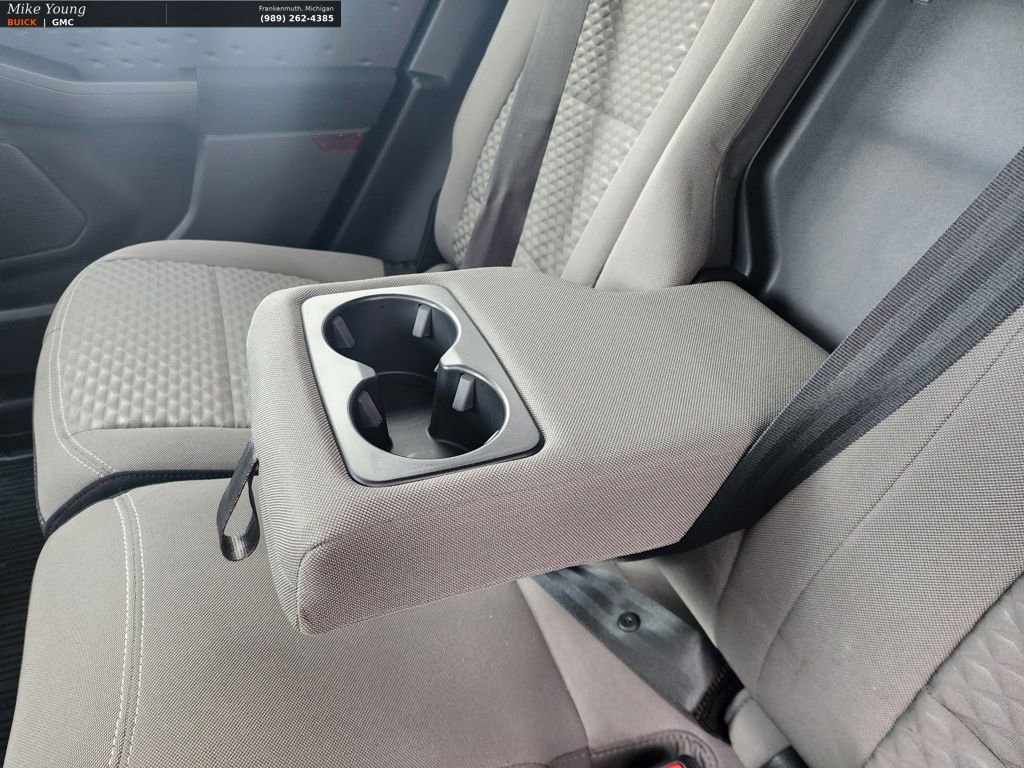 Used 2020 Ford Escape SE Sport image 13