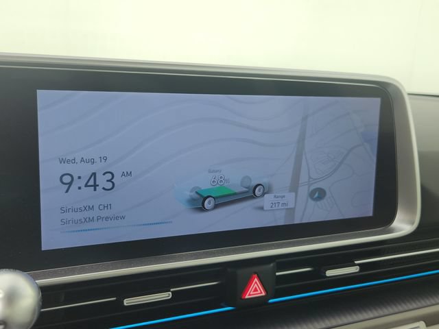 Certified 2023 Hyundai Ioniq 6 SEL AWD/4WD image 25