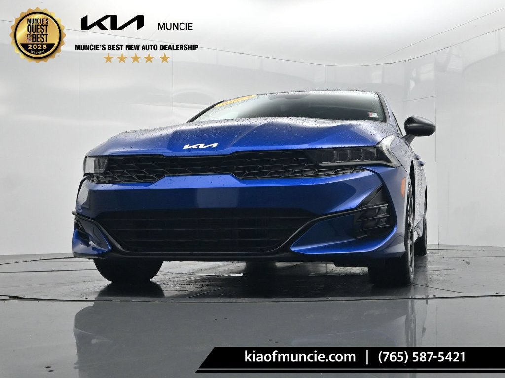 Certified 2023 Kia K5 GT-Line AWD/4WD image 41