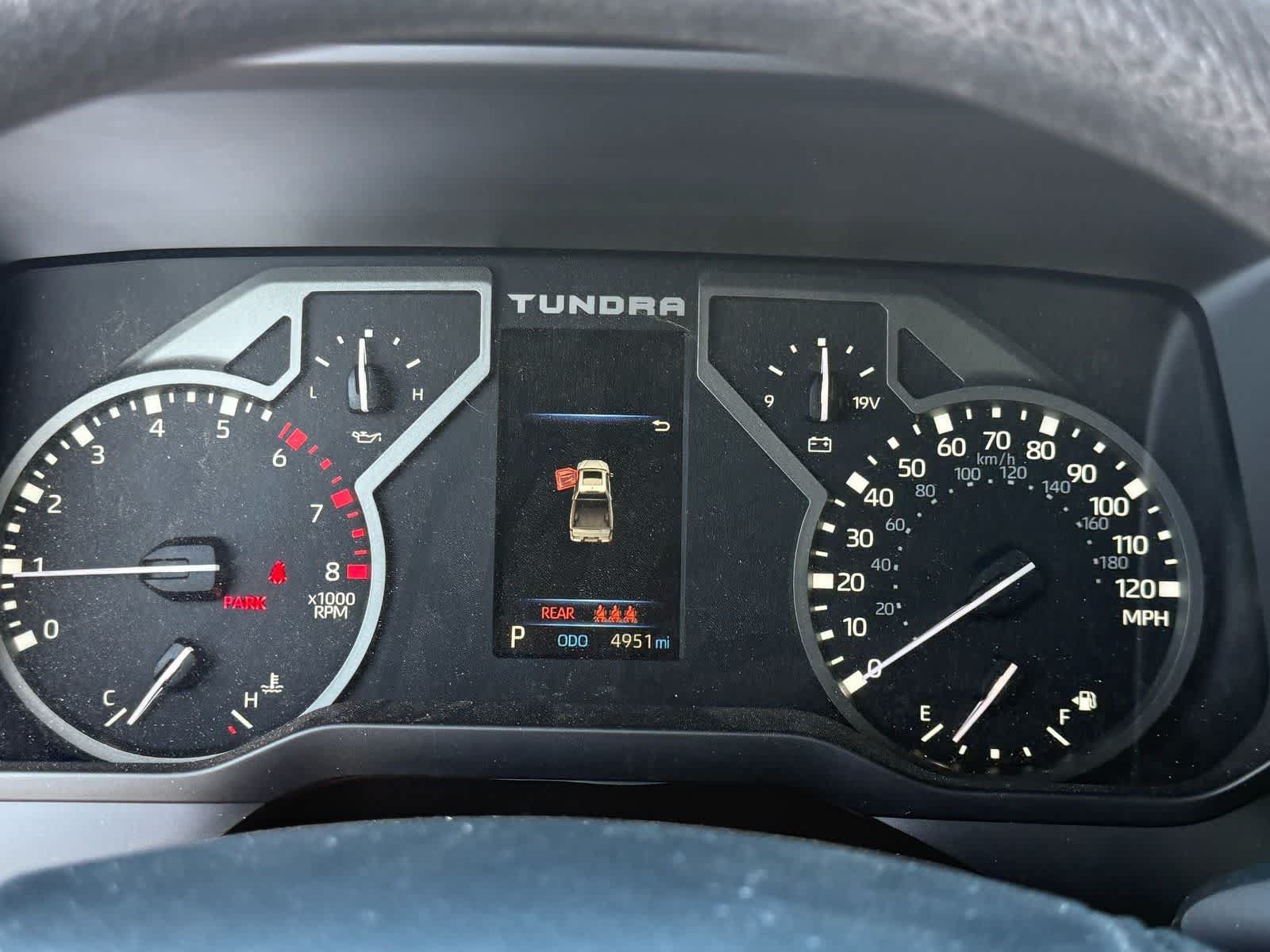 Used 2024 Toyota Tundra SR5 AWD/4WD image 20