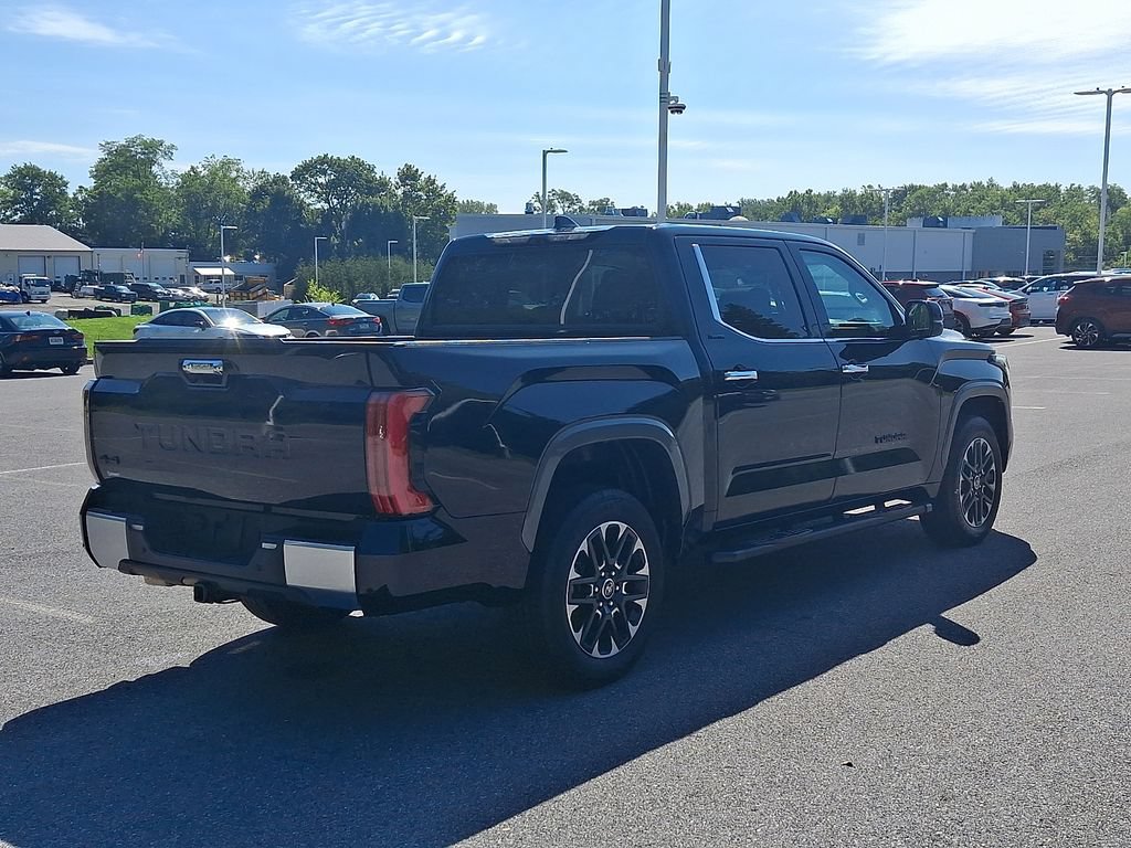 Used 2023 Toyota Tundra Limited AWD/4WD image 4