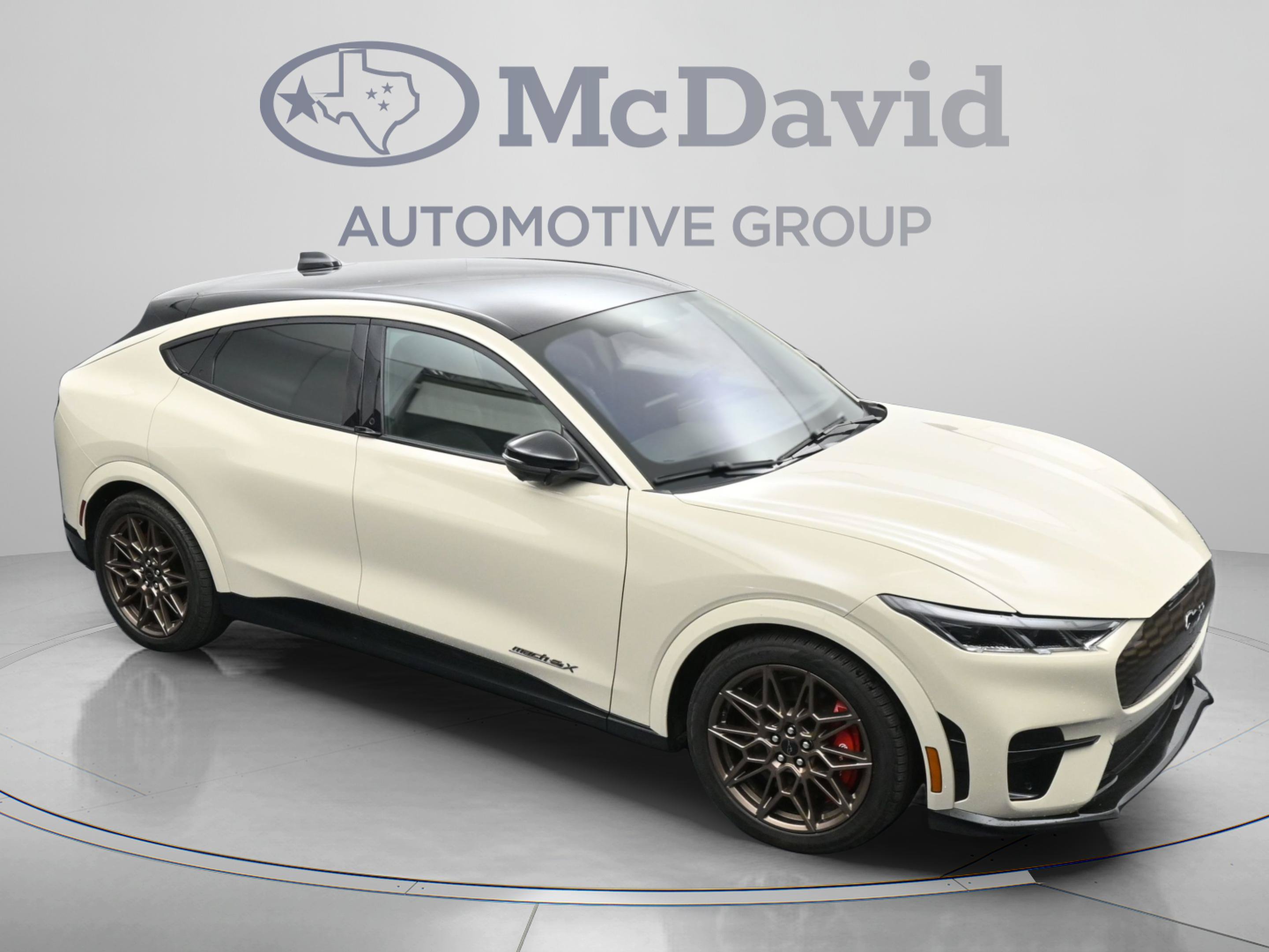 Used 2025 Ford Mustang Mach-E GT w/ Bronze Appearance Package AWD/4WD image 34