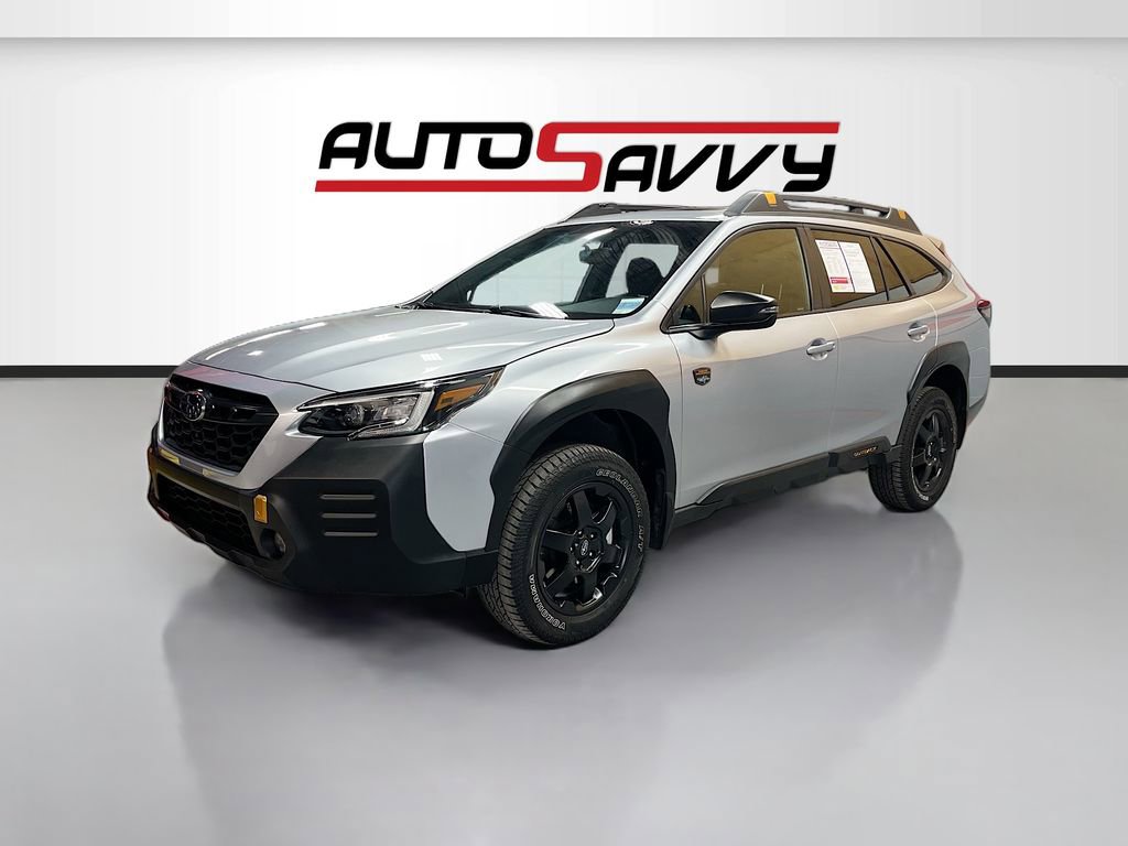 Used 2022 Subaru Outback Wilderness w/ Wilderness Package AWD/4WD image 3