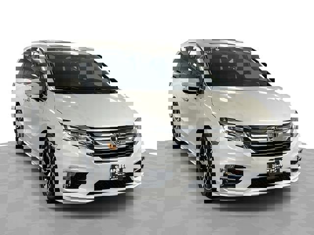 Used 2020 Honda Odyssey Elite image 1