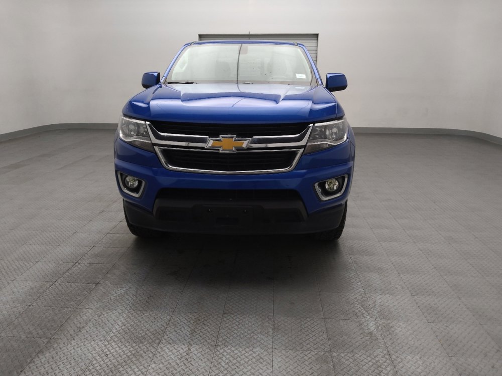 Used 2019 Chevrolet Colorado LT w/ LT Convenience Package RWD image 15