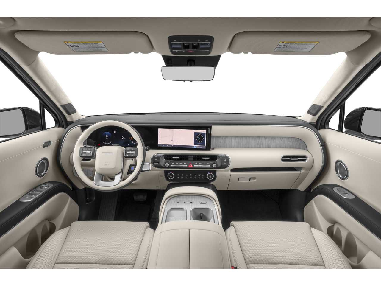New 2026 Hyundai Palisade Calligraphy AWD/4WD image 5