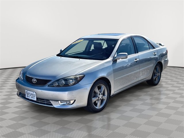 Used 2005 Toyota Camry SE