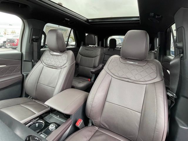New 2026 Ford Explorer Platinum w/ LUX Leather Package image 17