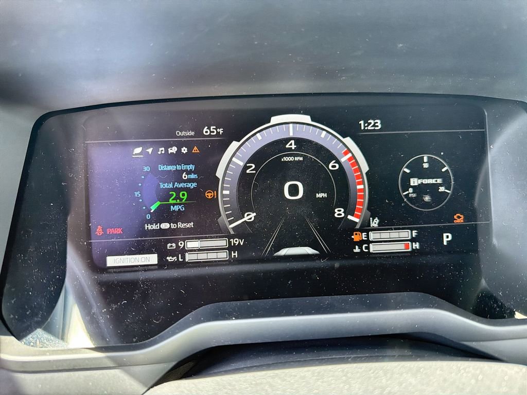 New 2026 Toyota Tundra 1794 Edition AWD/4WD image 14