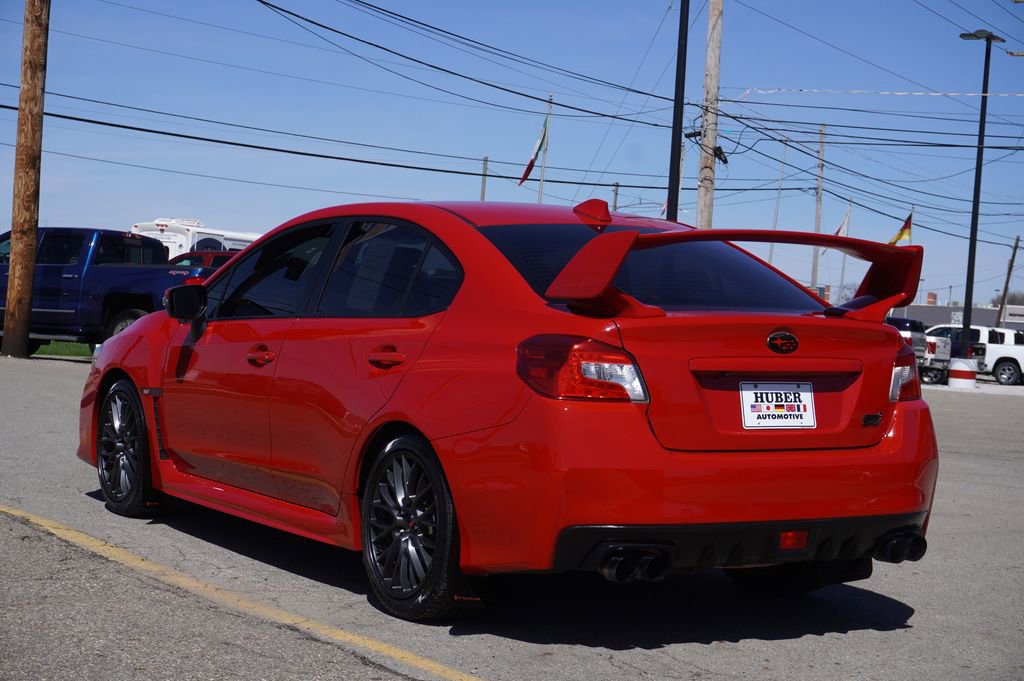 Used 2015 Subaru WRX STI image 5