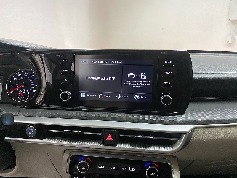 Used 2021 Kia K5 LXS image 28