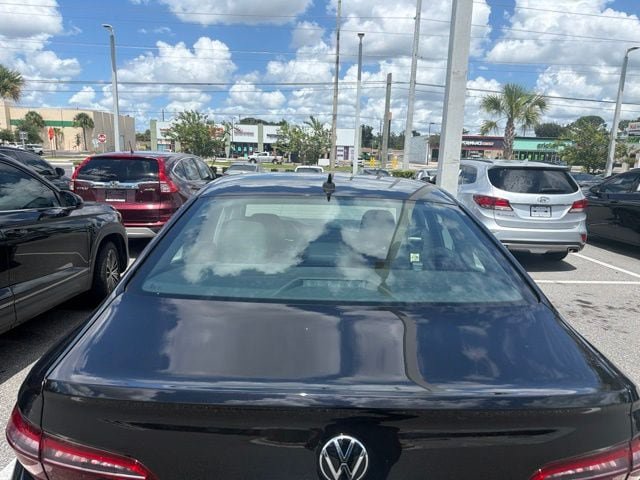 Certified 2024 Volkswagen Jetta SEL FWD image 11