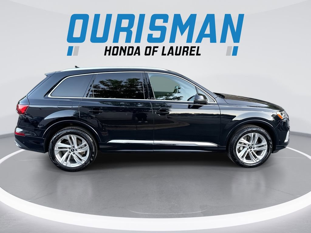 Used 2021 Audi Q7 3.0T Premium Plus w/ Premium Plus Package AWD/4WD image 9