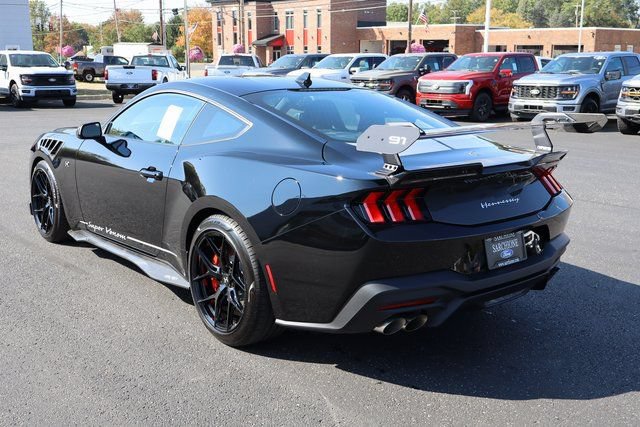 New 2025 Ford Mustang GT RWD image 16