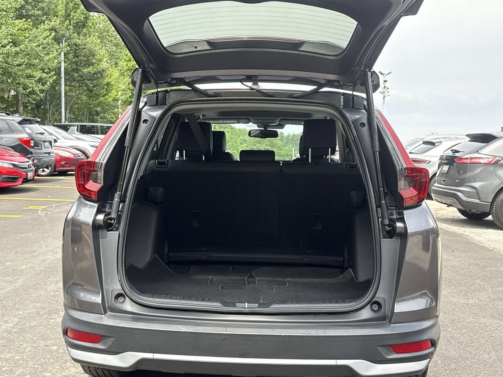 Used 2021 Honda CR-V EX-L image 21