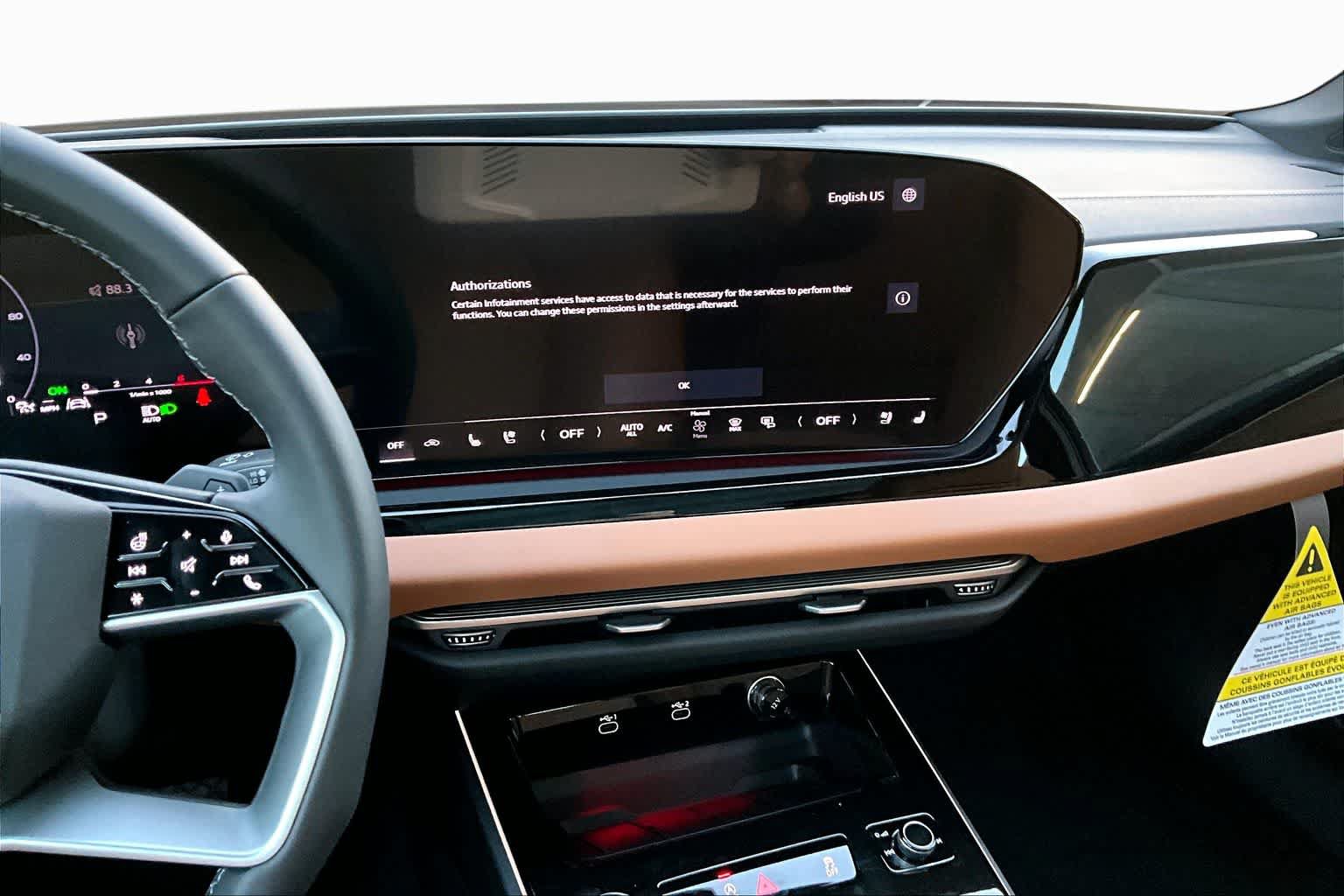 New 2026 Audi A6 Premium Plus AWD/4WD image 6
