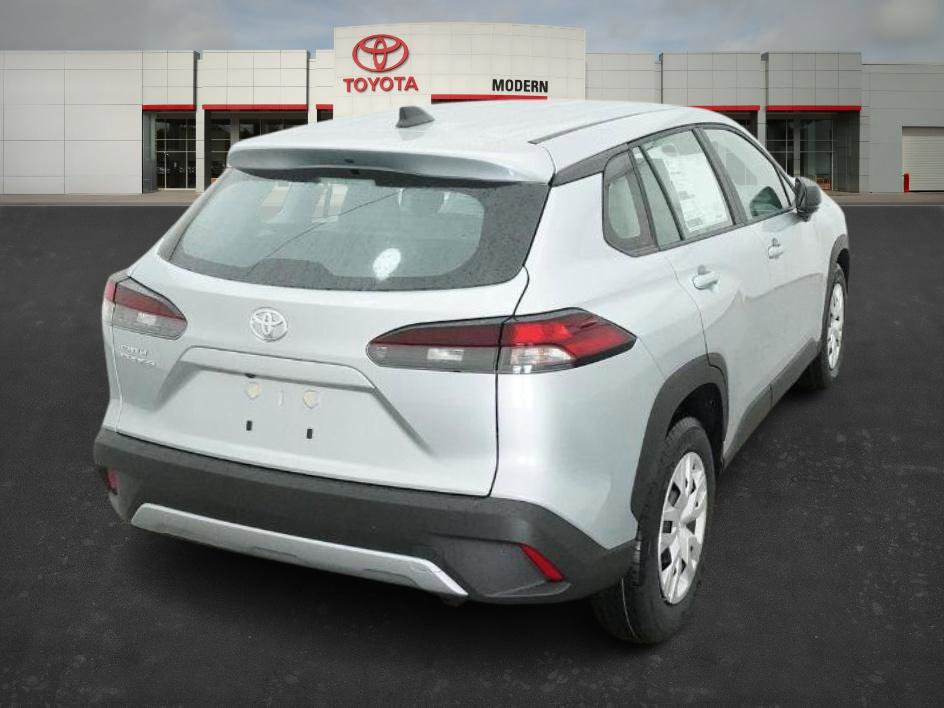 New 2026 Toyota Corolla Cross L image 23