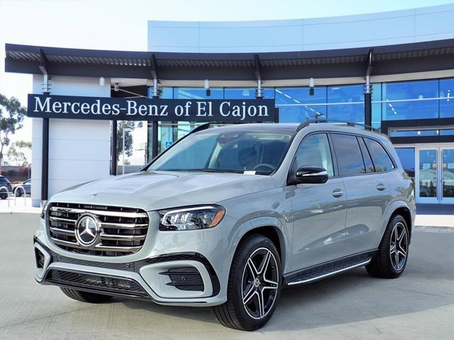New 2026 Mercedes-Benz GLS 450 4MATIC image 1