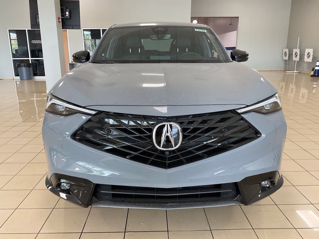 New 2026 Acura ADX A-Spec w/ Advance Package AWD/4WD image 2