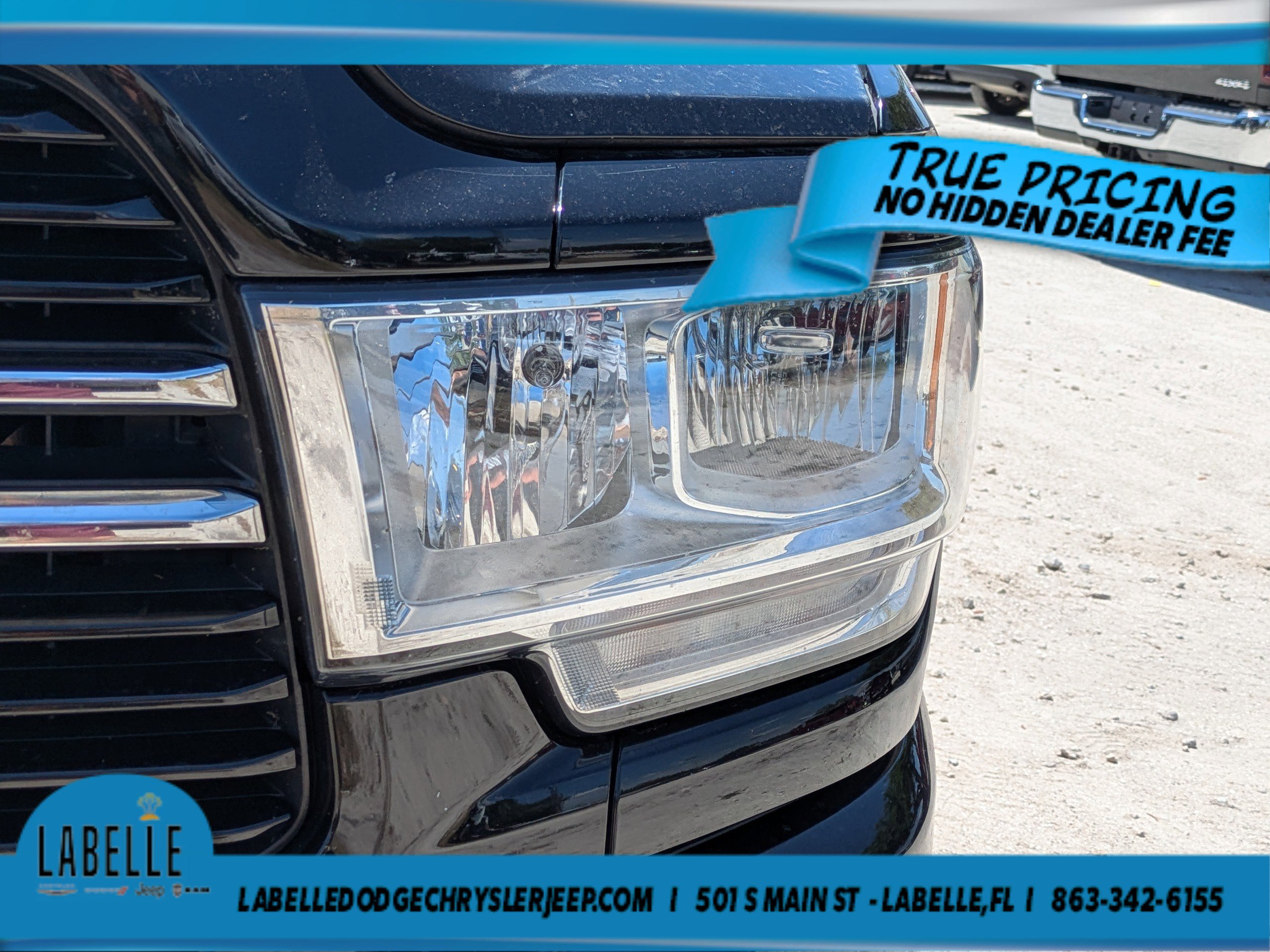 Used 2021 RAM 2500 Big Horn w/ Level 1 Equipment Group AWD/4WD image 9