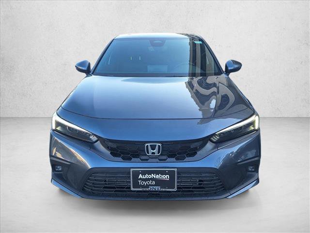 Used 2024 Honda Civic Sport Touring video 2