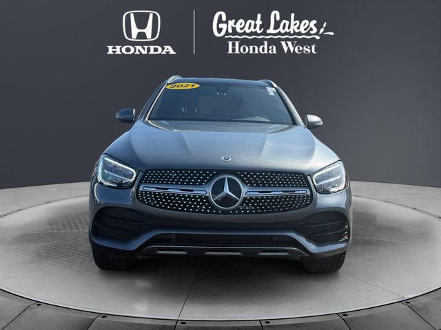 Used 2021 Mercedes-Benz GLC 300 4MATIC image 8