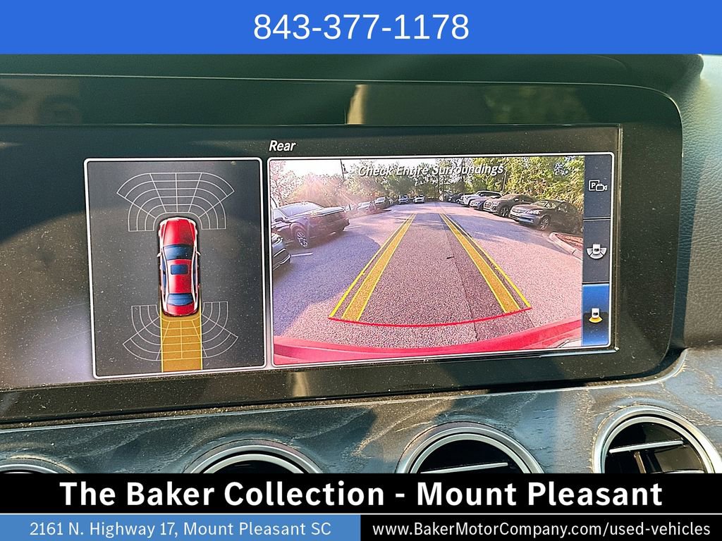 Used 2018 Mercedes-Benz E 300 4MATIC image 14