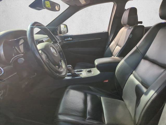 Used 2021 Jeep Grand Cherokee 80th Anniversary w/ Quick Order Package 28K 80th image 13