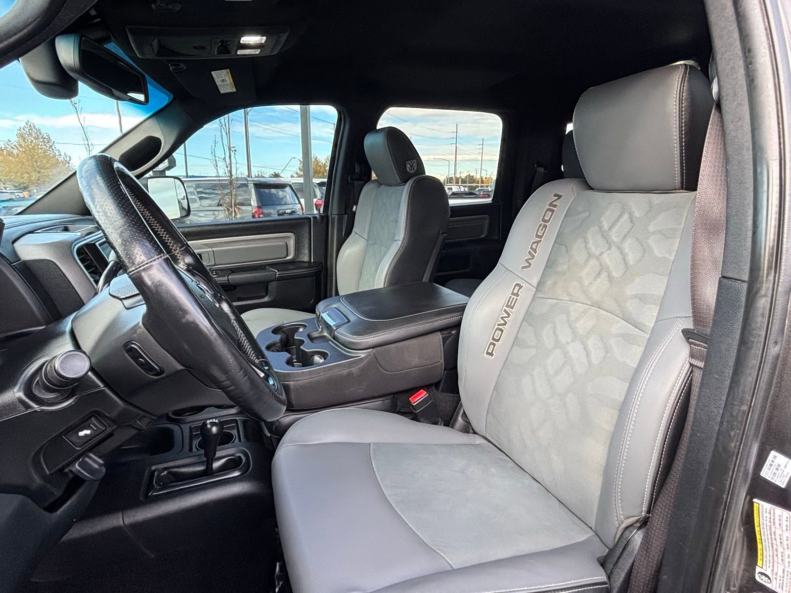 Used 2017 RAM 2500 Power Wagon w/ Comfort Group image 10