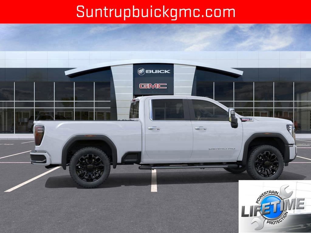 New 2026 GMC Sierra 2500 Denali w/ Denali Reserve Package image 67