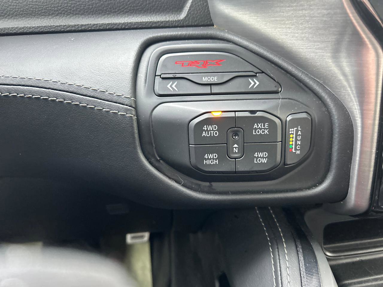 Used 2022 RAM 1500 TRX w/ TRX Level 2 Equipment Group image 11