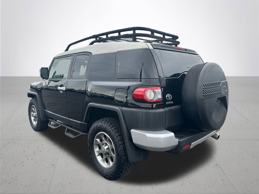 Used 2013 Toyota FJ Cruiser 4WD w/ Convenience Pkg image 9
