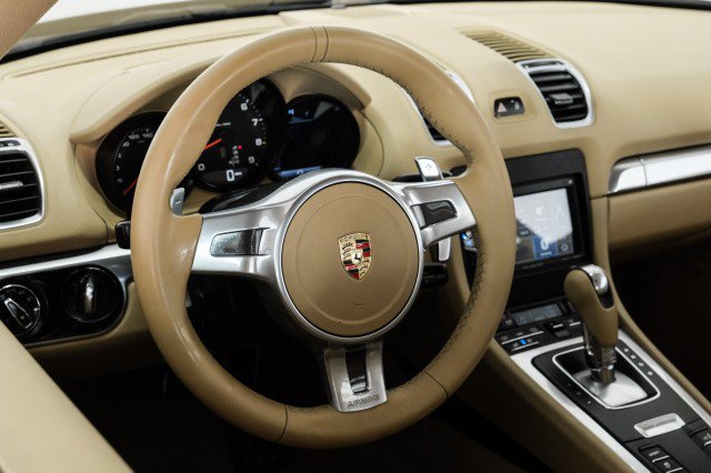 Used 2015 Porsche Cayman RWD image 12