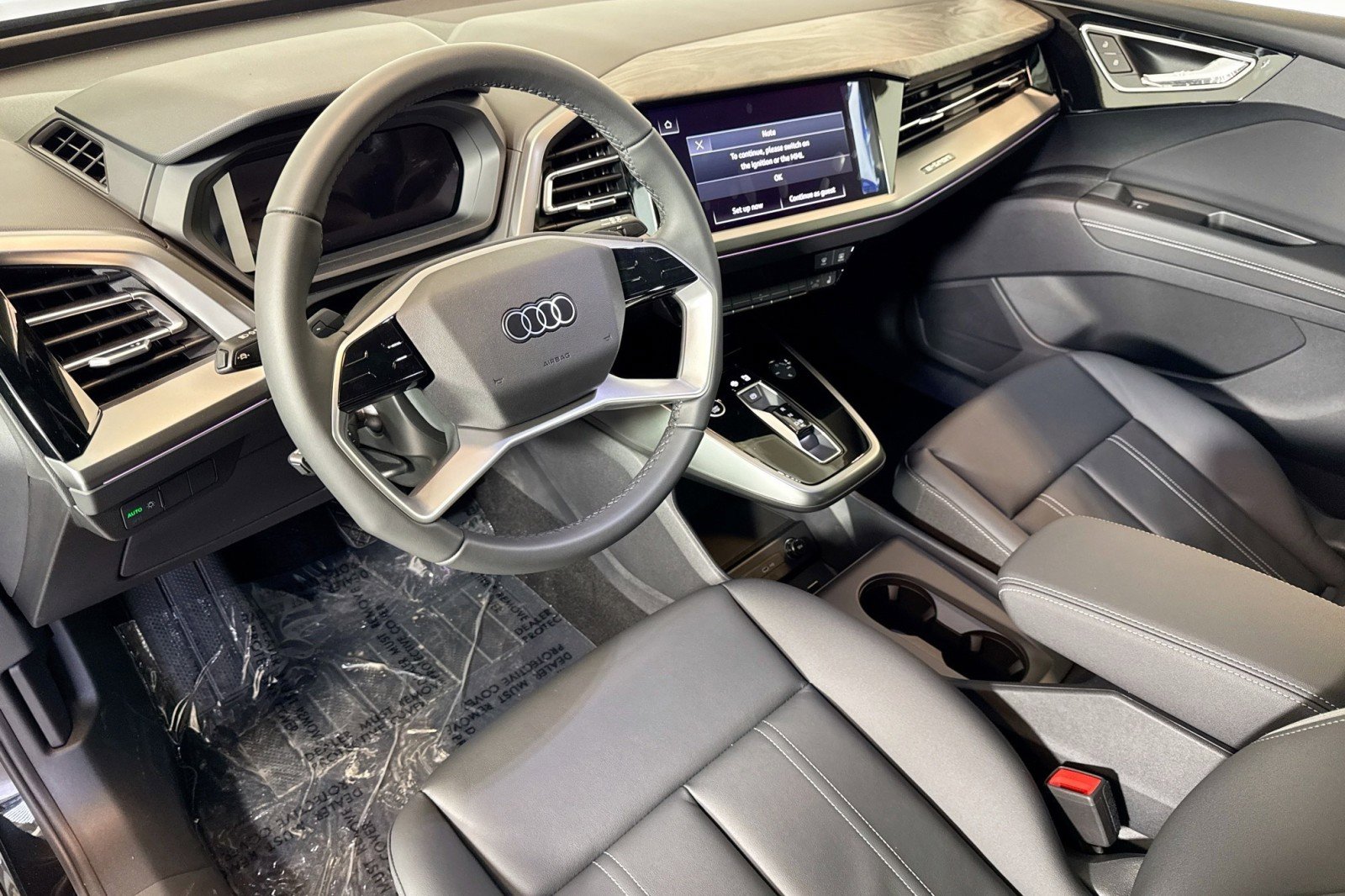 New 2026 Audi Q4 e-tron Premium Plus image 9