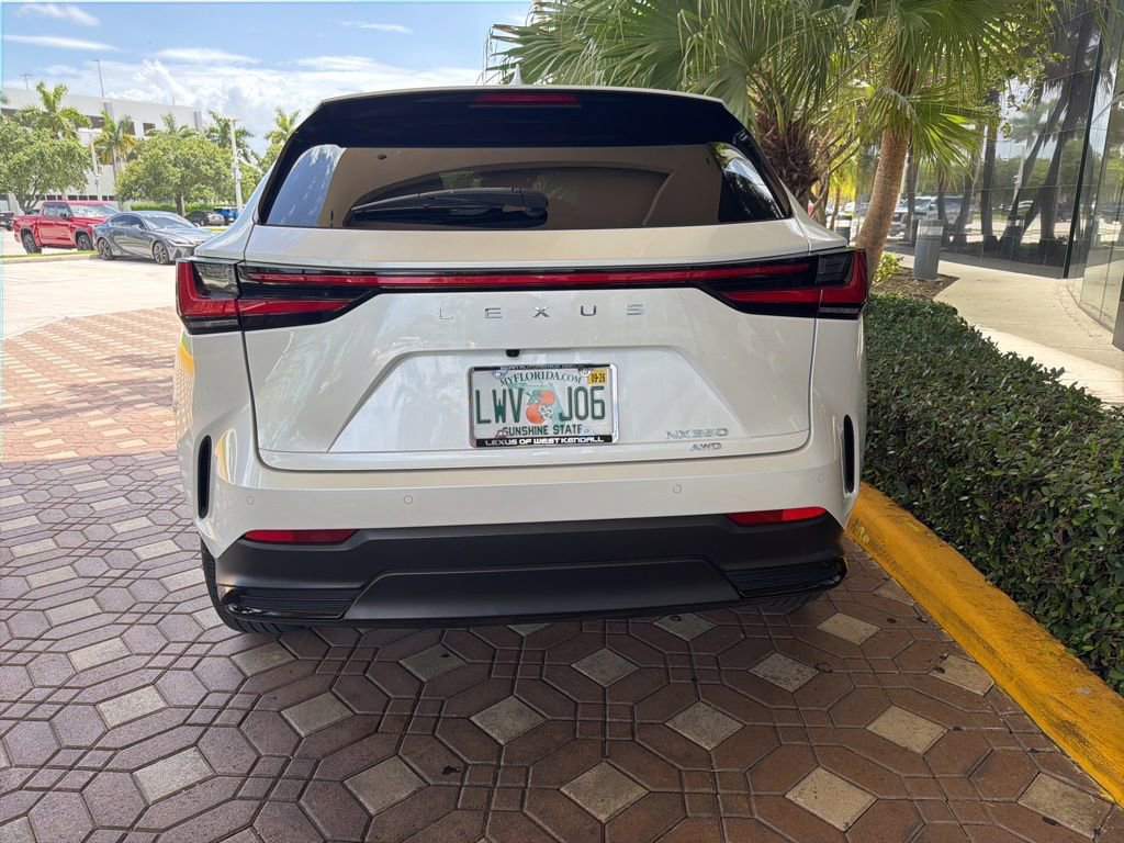 Used 2023 Lexus NX 350 AWD image 9