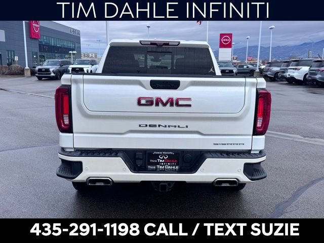 Used 2021 GMC Sierra 1500 Denali w/ Denali Ultimate Package image 8