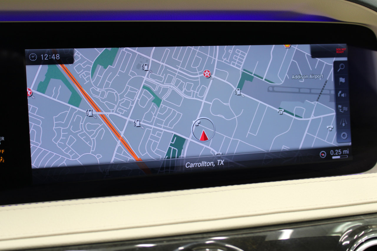 Used 2018 Mercedes-Benz S 560 Sedan image 61