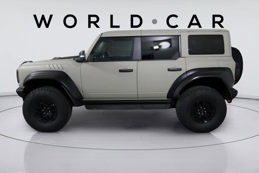 Used 2024 Ford Bronco Raptor w/ Interior Carbon Fiber Pack 6 image 4