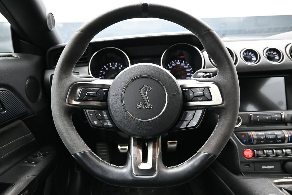 Used 2017 Ford Mustang Shelby GT350 RWD image 14