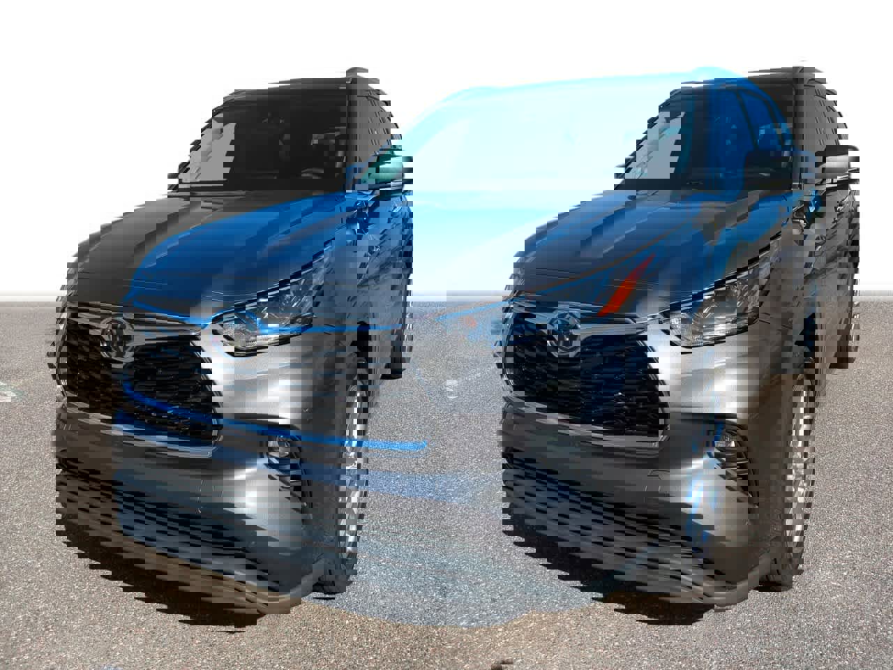 Certified 2022 Toyota Highlander Limited