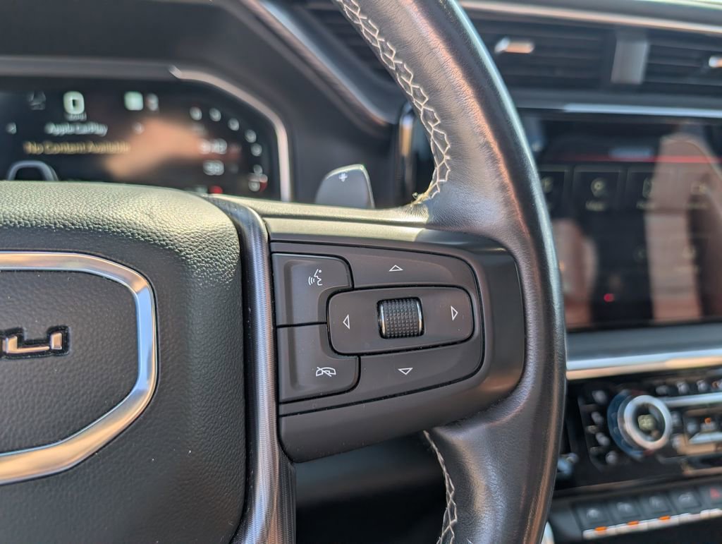 Used 2023 GMC Sierra 1500 Denali Ultimate AWD/4WD image 16