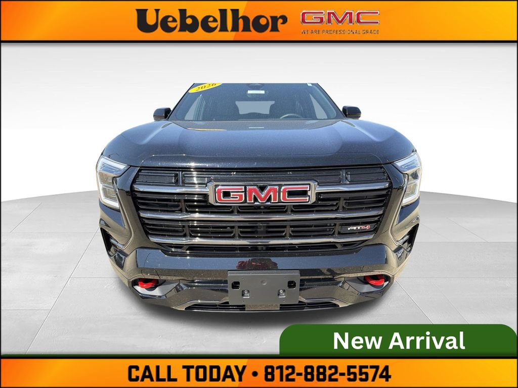 Used 2026 GMC Terrain AT4 w/ Technology Package II AWD/4WD image 12