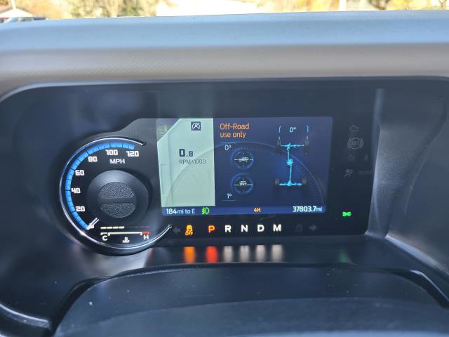 Used 2021 Ford Bronco Big Bend image 24